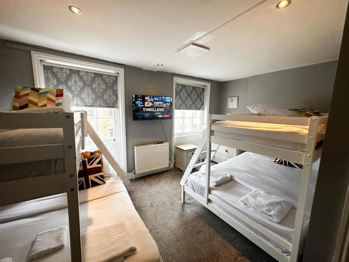 Stay In Hyde Park London Exterior photo